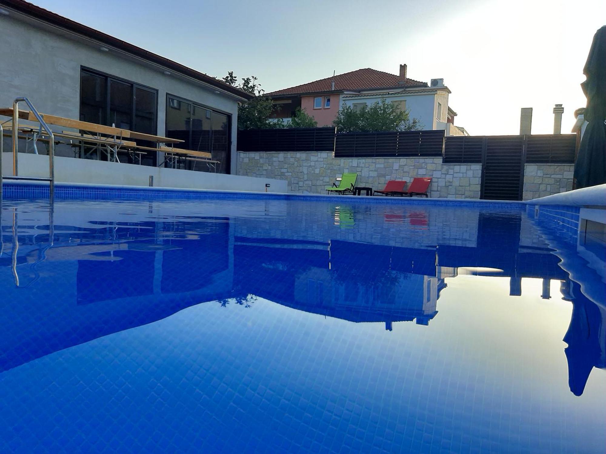 Apartments Vuk Поседар'є Екстер'єр фото