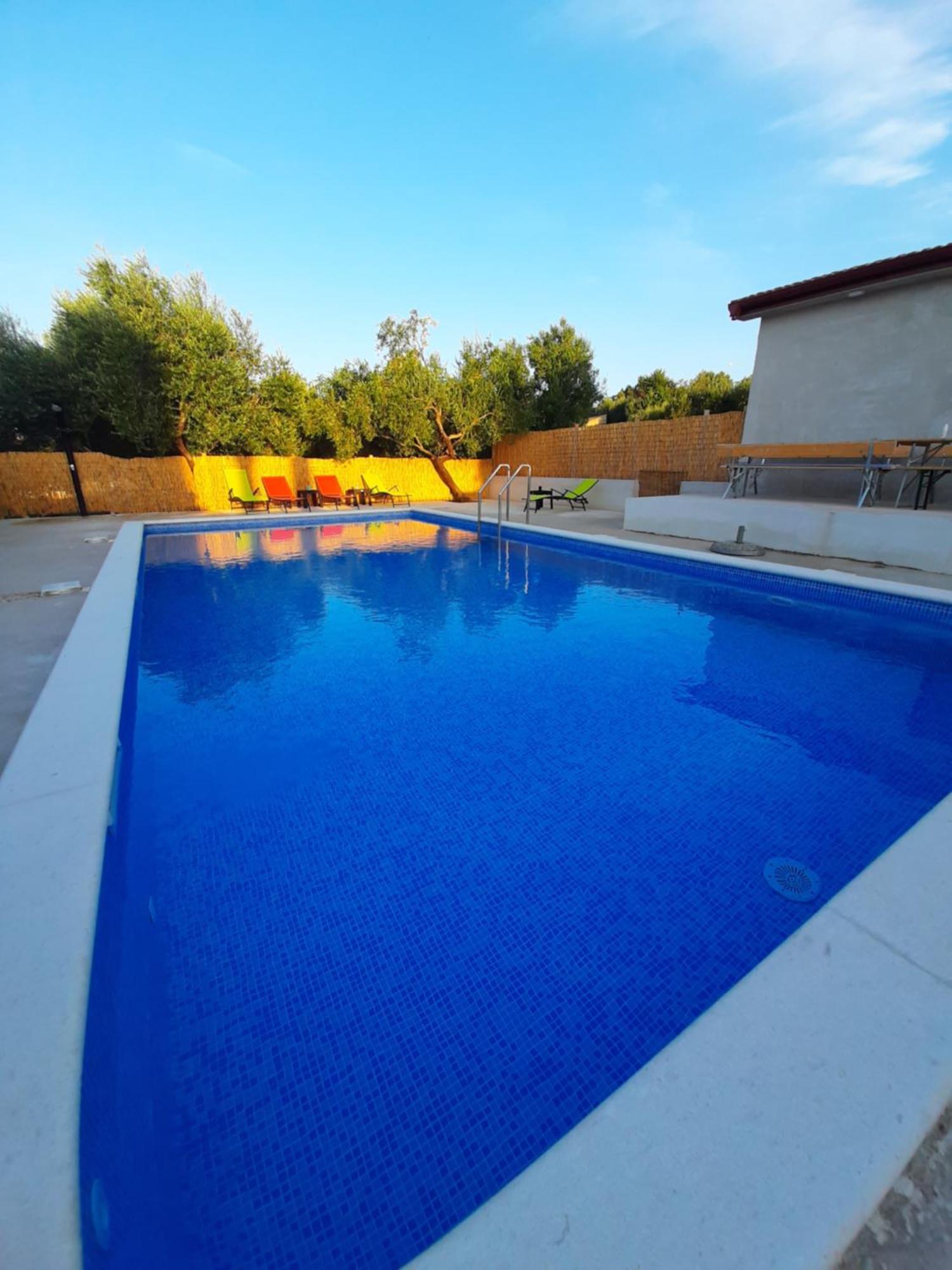 Apartments Vuk Поседар'є Екстер'єр фото