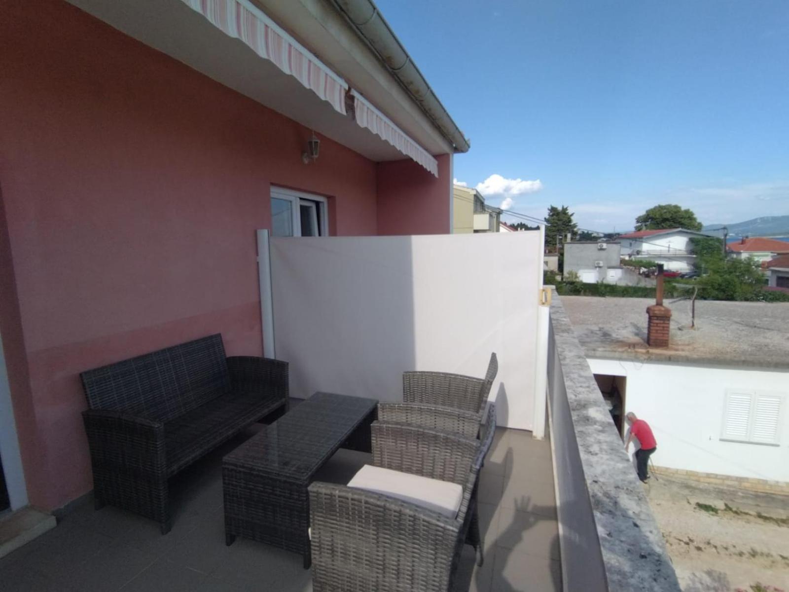 Apartments Vuk Поседар'є Екстер'єр фото